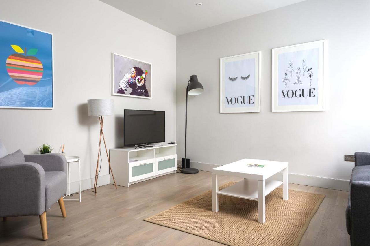 Apartamento Oxford Passage Coach House *