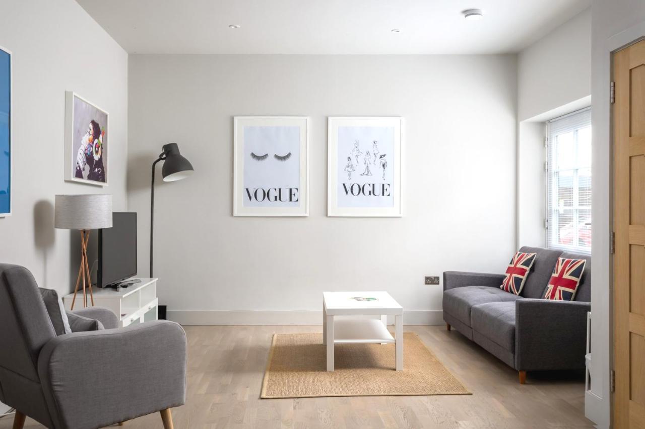 Apartamento Oxford Passage Coach House Cheltenham
