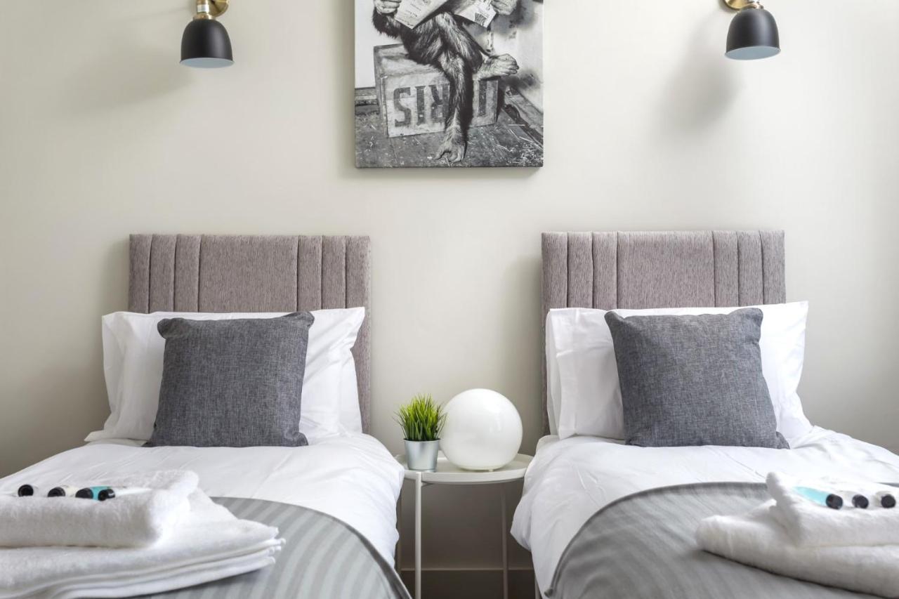 Oxford Passage Coach House Apartamento