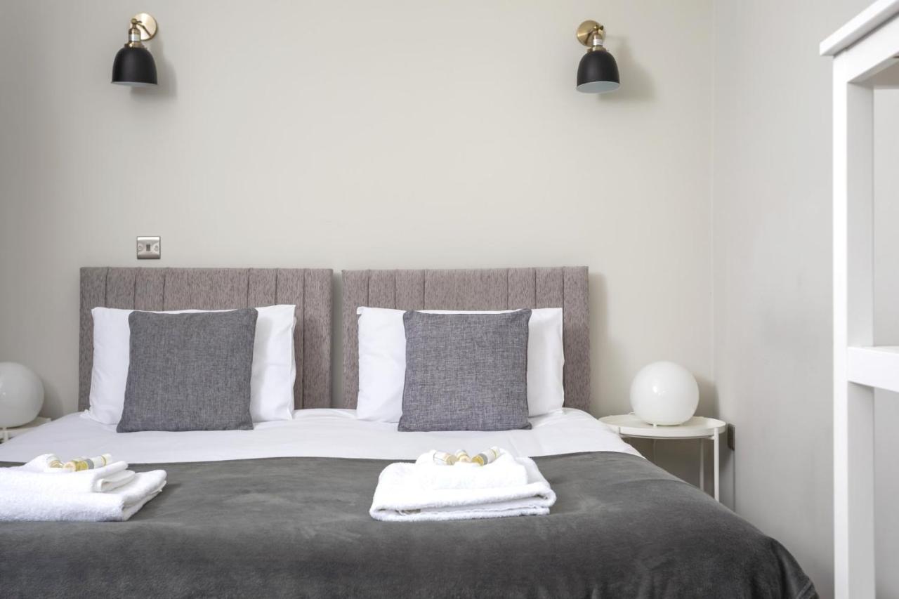 Oxford Passage Coach House Apartamento *
