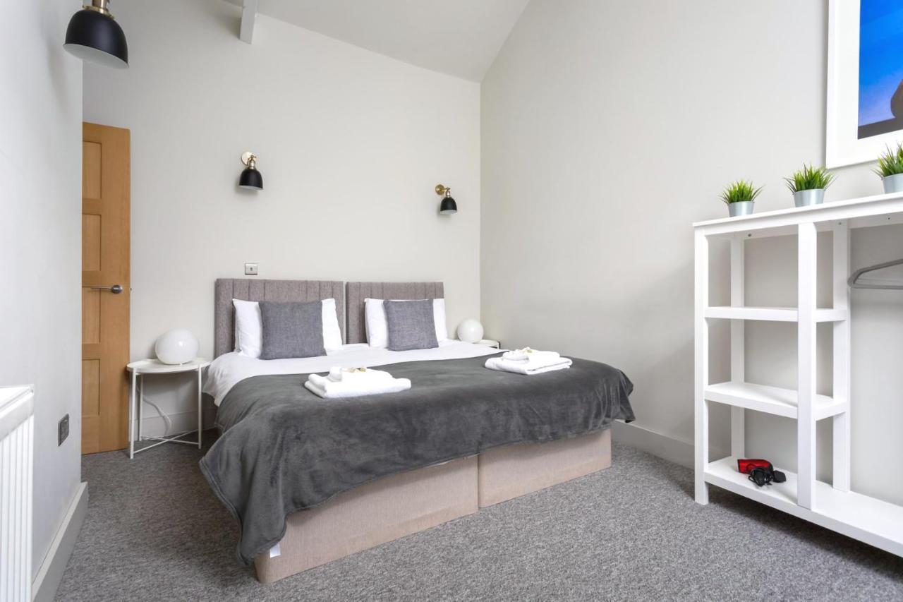 Oxford Passage Coach House Apartamento