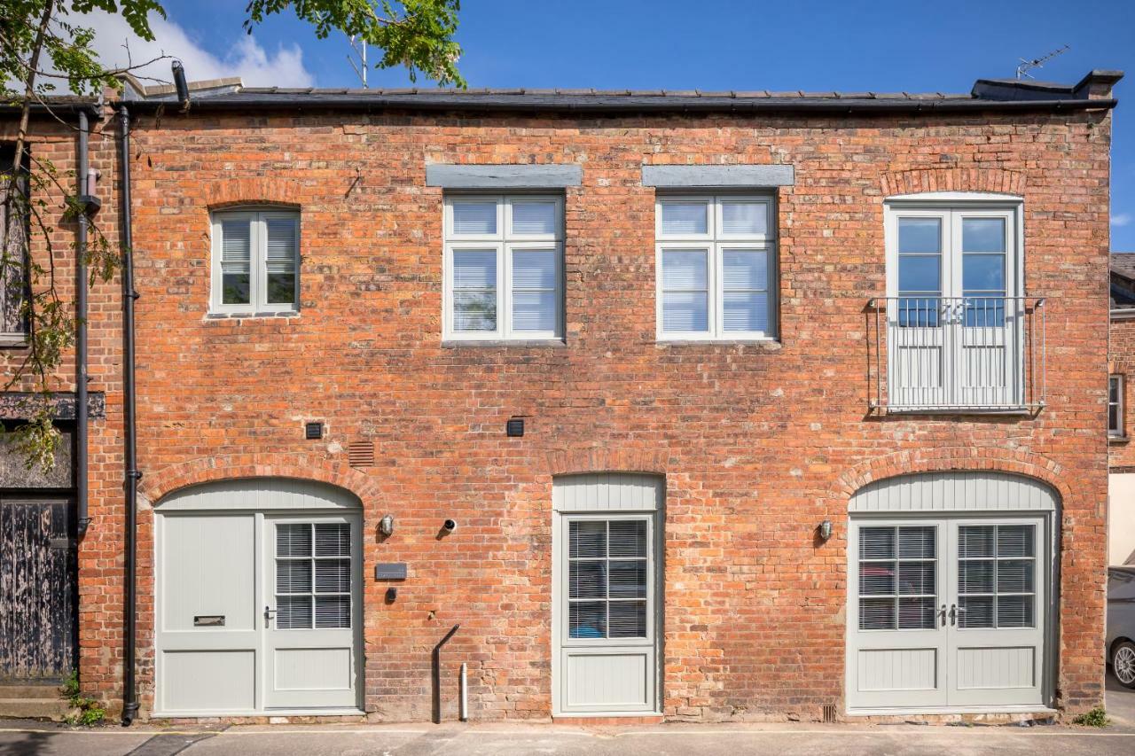 Oxford Passage Coach House Apartamento